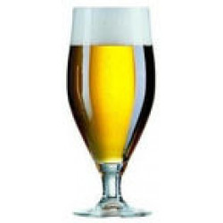 Beer glass
