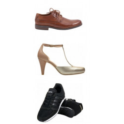 Clothes and shoes