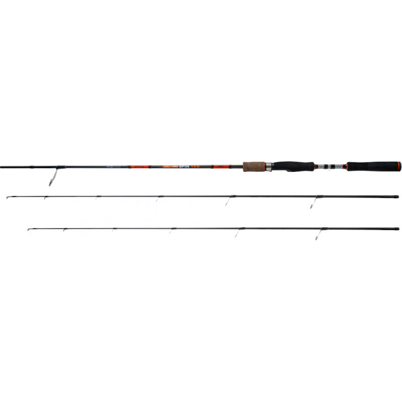 Bokor Spin ROD BOKOR PRO SPIN 2 SEC., 1,98M
