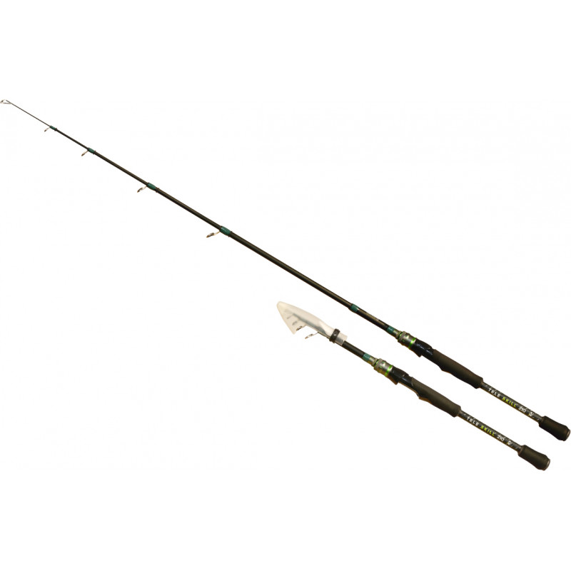 Wizard ROD WIZARD TELE SKILL  2,10M 5-25G