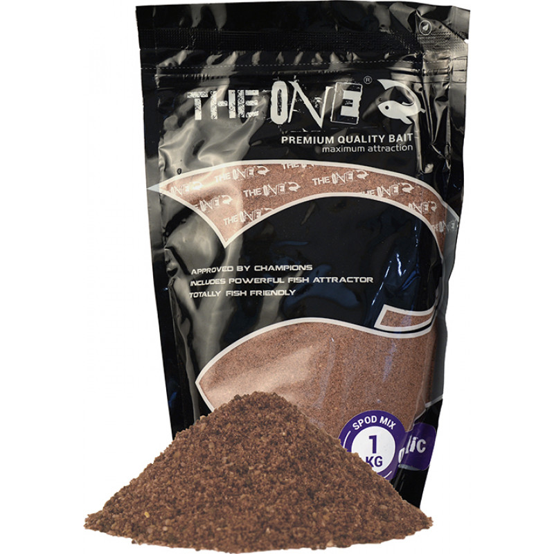 The One SPOD MIX GARLIC