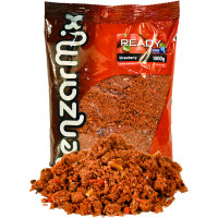 Benzar Mix BENZAR READY CARP GROUNDBAIT STRAWBERRY 1000G