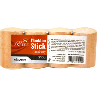 Carp Expert PLANKTON TABLET RASBERRY 4 PCS/BAG 4*55GR