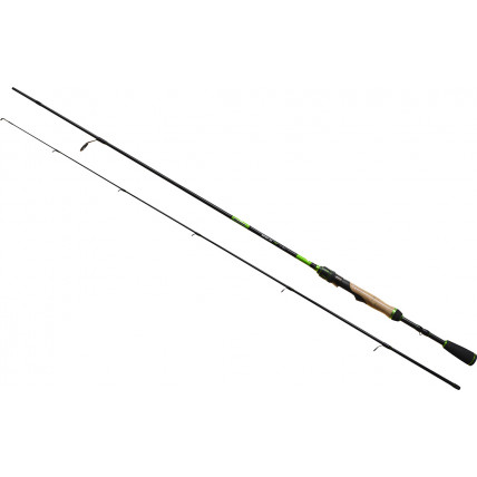 Wizard ROD WIZARD MICRO JIG 2 25M 3-15G
