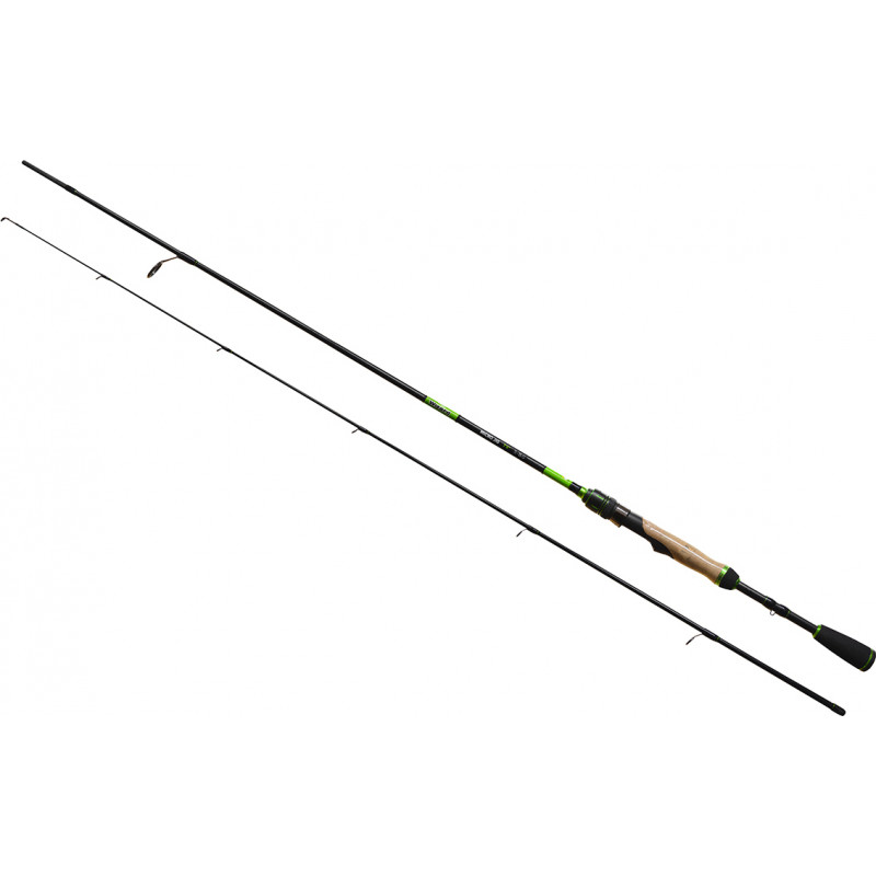 Wizard ROD WIZARD MICRO JIG 2 25M 3-15G