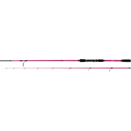 Wizard ROD WIZARD PINK SPIN 30-60G 2.40M