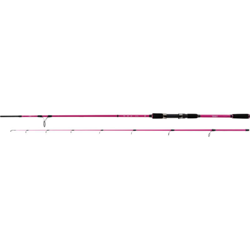 Wizard ROD WIZARD PINK SPIN 30-60G 2.40M