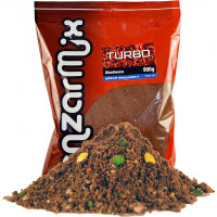 Benzar Mix BENZAR TURBO BREAM BLOODWORM 800 GR