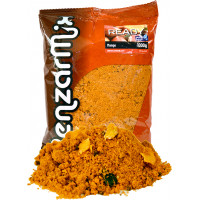 Benzar Mix BENZAR READY CARP GROUNDBAIT MANGO 1000G