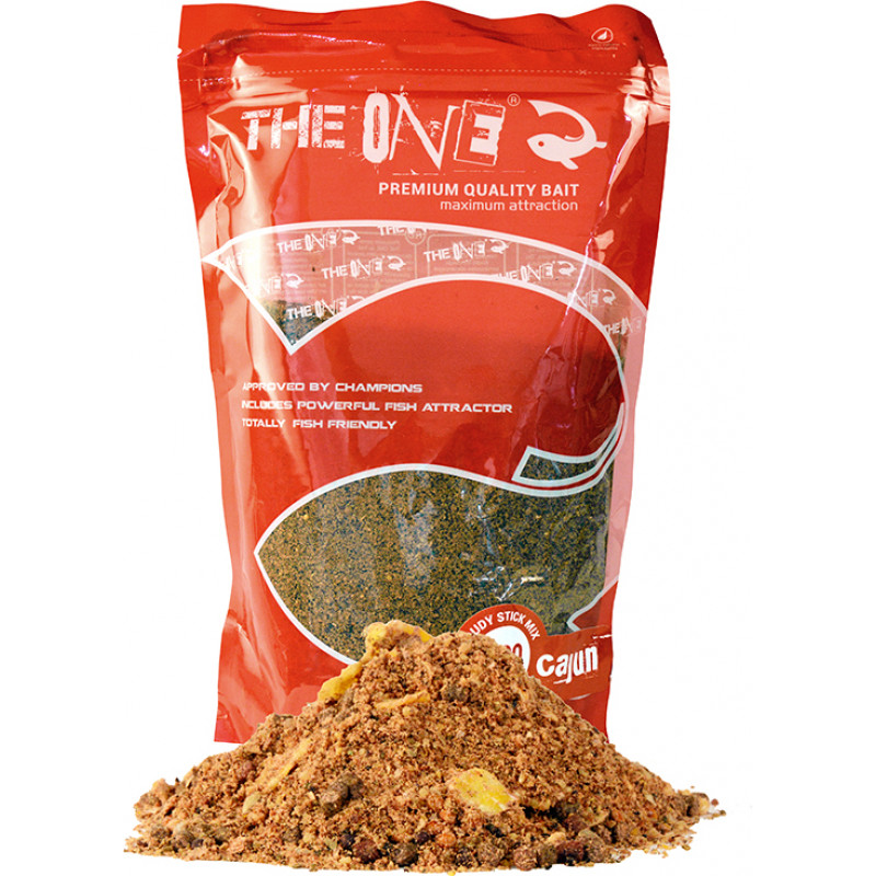 The One CLOUDY STICK MIX RED