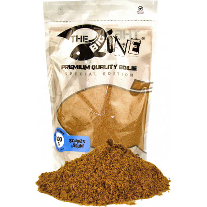 The One FLUO SPD MIX  SCOPEX & SQUID 800 GR