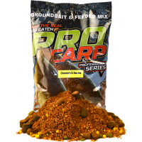 Benzar Mix BENZAR PRO CARP CHOCO-BANANA 1KG