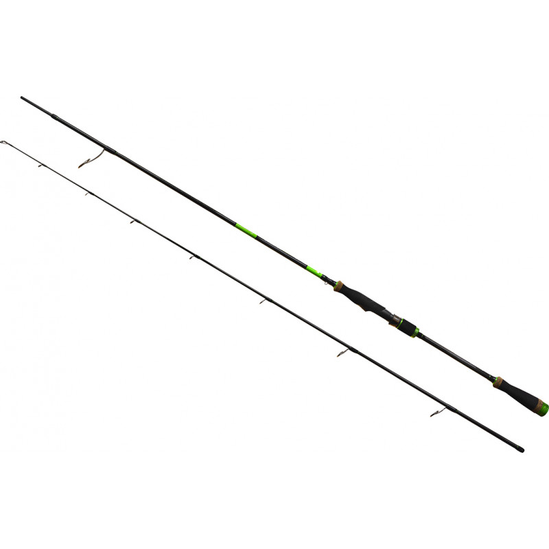 Wizard ROD WIZARD SPIN BLADE 30-80G 2 40M ELITE