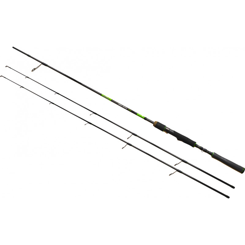 Wizard ROD WIZARD PRO SPIN 198