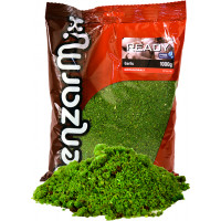 Benzar Mix BENZAR READY CARP GROUNDBAIT GARLIC 1000G