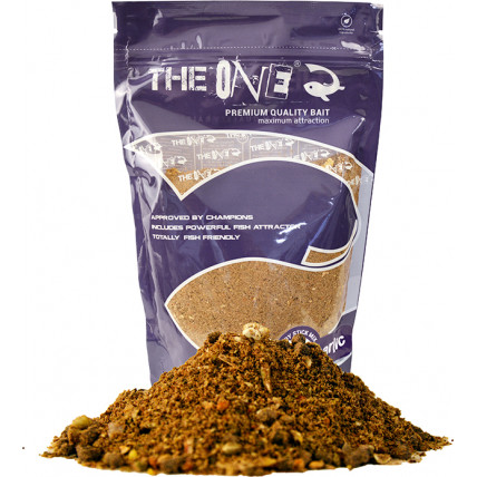 The One CLOUDY STICK MIX PURPLE