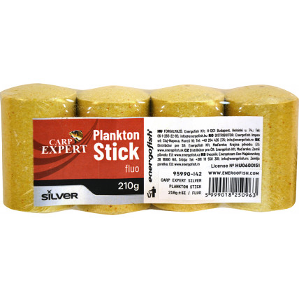 Carp Expert PLANKTON TABLET FLUO 4 PCS/BAG 4*55GR