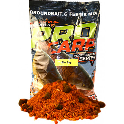 Benzar Mix BENZAR PRO RIVER CARP 1KG