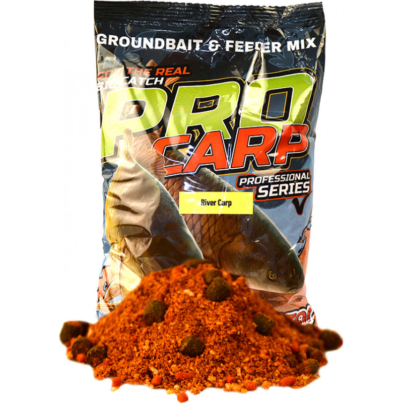 Benzar Mix BENZAR PRO RIVER CARP 1KG