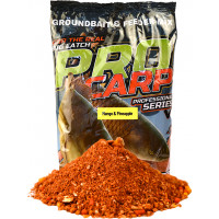 Benzar Mix BENZAR PRO CARP MANGO-PINEAPPLE 1KG