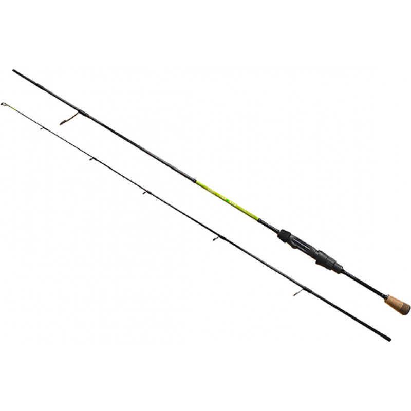 Wizard ROD WIZARD FINE UL SPIN 198M 1.5-5G