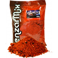 Benzar Mix BENZAR READY CARP GROUNDBAIT SQUID 1000G