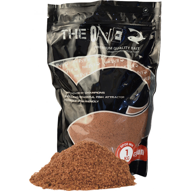 The One SPOD MIX CAJUN