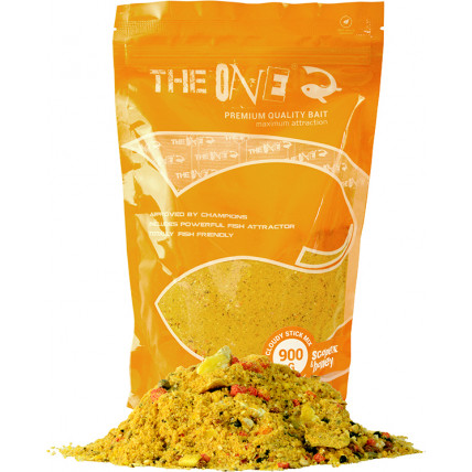 The One CLOUDY STICK MIX GOLD