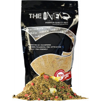 The One CLOUDY STICK MIX BLACK