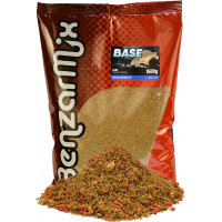 Benzar Mix CARPBASE GROUNDBAIT 1,5 KG