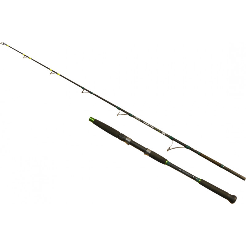 Wizard ROD WIZARD VERTIX BOAT JIG 1,68M 200-300G