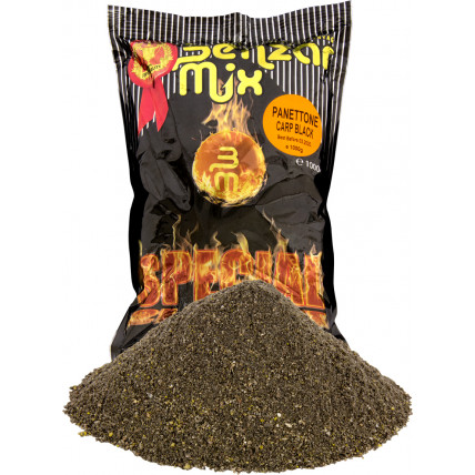 Benzar Mix PANETTONE CARP CARAS BLACK 1KG