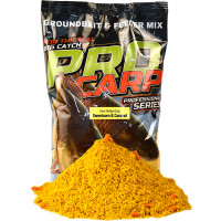 Benzar Mix BENZAR PRO RIVER METHOD CARP SWEETCORN-COCONUT 1 KG