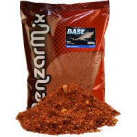 Benzar Mix RIVERBASE GROUNDBAIT 1,5 KG