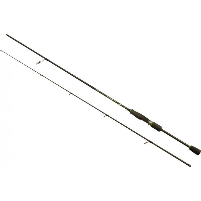 Wizard ROD WIZARD ACTIVE SKILL  2,10m MEDIUM LIGHT