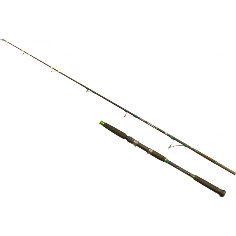 Wizard ROD WIZARD VERTIX BOAT JIG 1,80M 200-300G