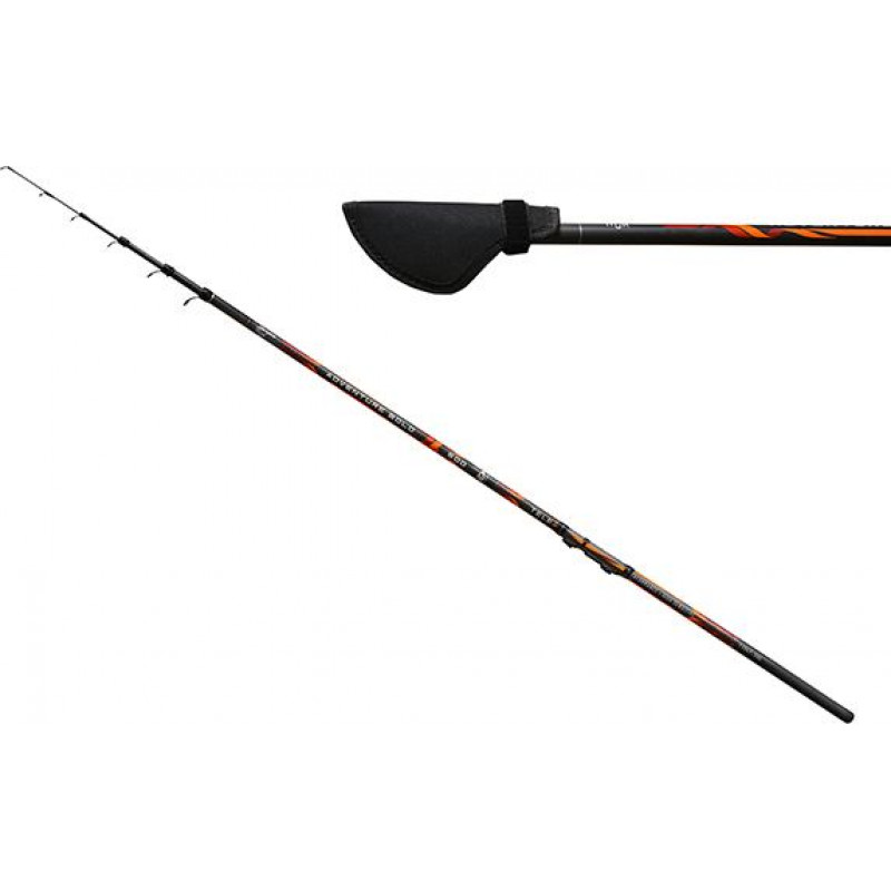 Benzar Mix ROD BENZAR ADVENTURE BOLO 5M