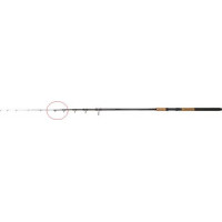 Carp Expert TIP HOLDER SECTION ROD CARP EXPERT BLACK SHADOW TELEFEEDER 390 120G