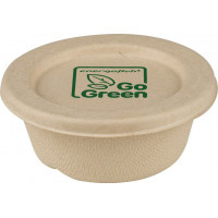 Energoteam GO GREEN WORM BOX FOR MAGGOT 1 DL WITH LID