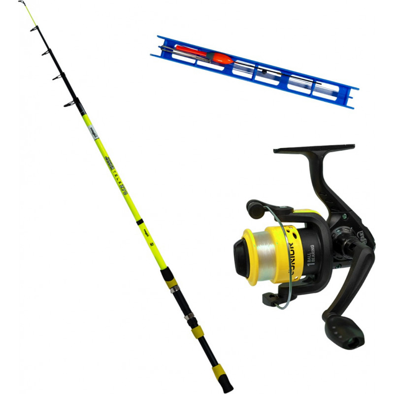 Kamasaki ROD KAMASAKI JUNIOR KIT 2 70M