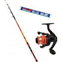 Kamasaki ROD KAMASAKI JUNIOR KOMPLEKTS 300M