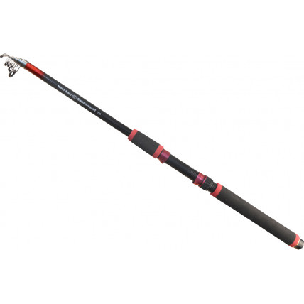 Arno ROD ARNO TELESCOPIC 2,7M RED