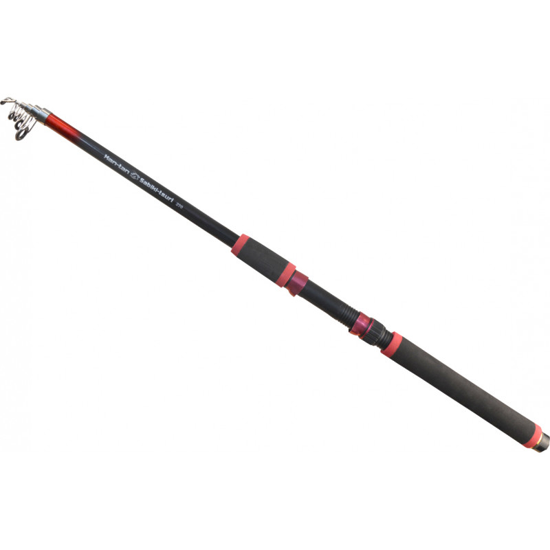 Arno ROD ARNO TELESCOPIC 2,7M RED