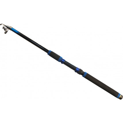 Arno ROD ARNO TELESCOPIC 2,4M BLUE