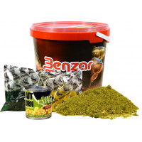 Benzar Mix BENZAR INSTANT GROUNDBAIT MIX 3 KG GRASSCARP