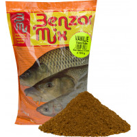 Benzar Mix GROUNDBAIT BENZAR MIX 1 KG VANILLA