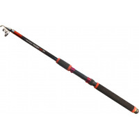 Arno ROD ARNO TELESCOPIC 2,4M RED