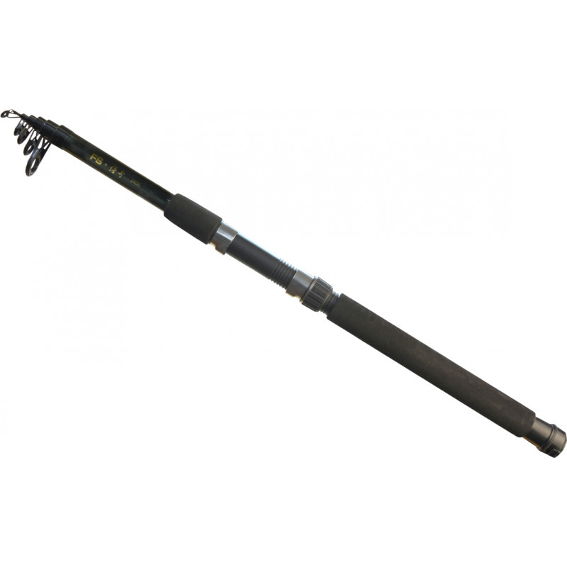 Arno ROD ARNO TELESCOPIC 2,4M GREEN