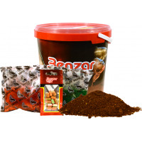 Benzar Mix BENZAR INSTANT GROUNDBAIT MIX 3 KG METHOD