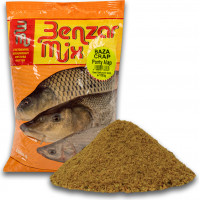 Benzar Mix GROUNDBAIT BENZAR MIX 1 KG BASIC CARP
